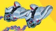 FLASHING HEEL SKATES- *KIDS LATEST TREND*