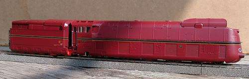 Marklin BR 05 Streamlined Steam Loco Digital With Sound # 37050