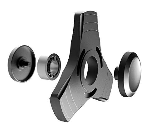 Fidget Spinner,  Metal Hand Finger  Toys For Kids and Adults