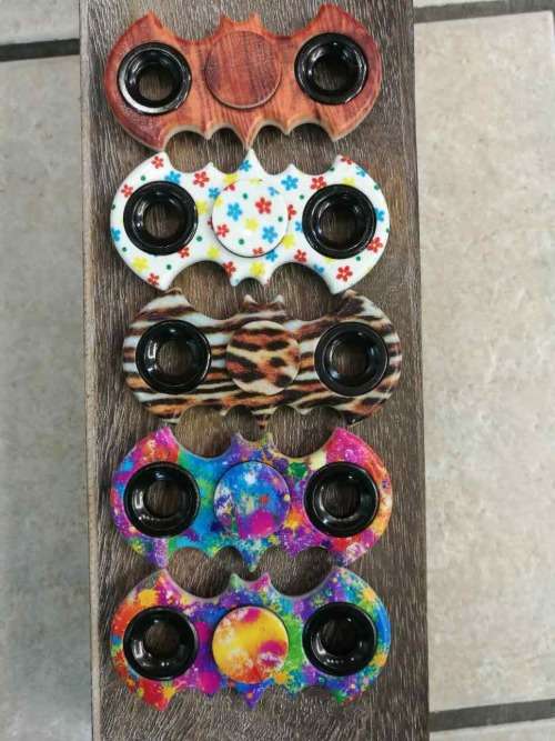 2017 Hot Fidget Spinner- Camo