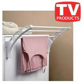 Magnetic Laundry Clothes Drying Rack R36 EACH * 6 UNITS