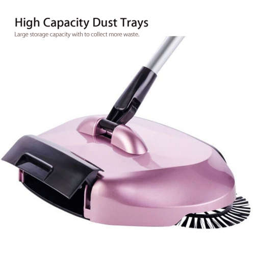 Swifty sweeper 3 in 1,automatic hand push sweeper broom,dustpan and a trash bin R90 each if you buy6