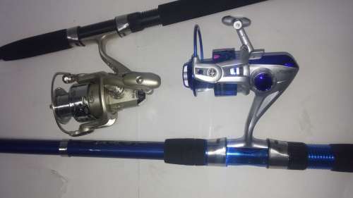 FISHING REELS ,SPIN REELS  GEAR SG -5000 ,LURE REELS LEFT /RIGHT HAND SPINING REEL
