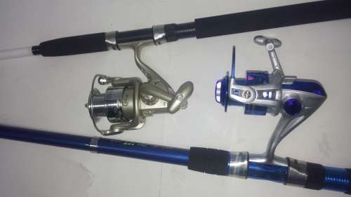 FISHING REELS ,SPIN REELS  GEAR SG -5000 ,LURE REELS LEFT /RIGHT HAND SPINING REEL