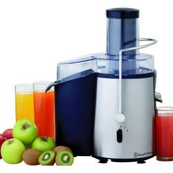 Russell Hobbs Silver Juice Sensation