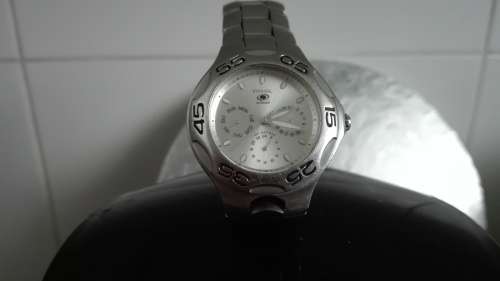 Fossil Blue Men's Watch