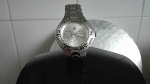 Fossil Blue Men's Watch