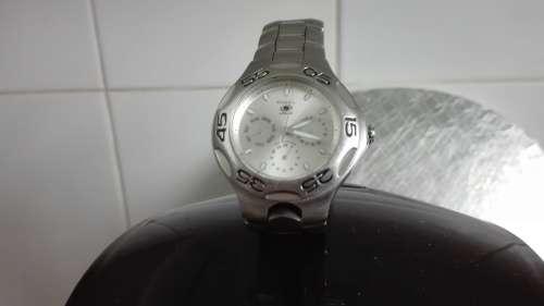 Fossil Blue Men's Watch