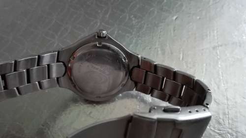 Fossil Blue Men's Watch