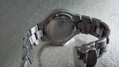 Fossil Blue Men's Watch