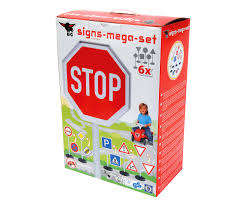 Big Signs Mega Set 6 Piece