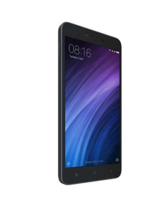 Mint condition Xiaomi Redmi 4A  Android Smartphone (Dark Grey)