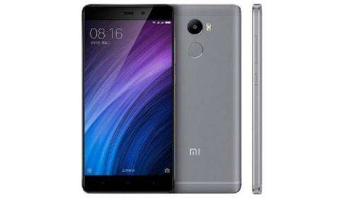 Mint condition Xiaomi Redmi 4A  Android Smartphone (Dark Grey)