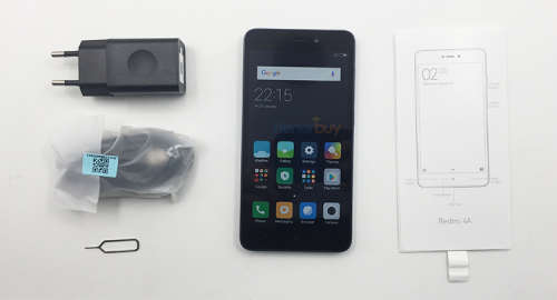 Mint condition Xiaomi Redmi 4A  Android Smartphone (Dark Grey)