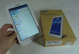Mint condition Samsung Galaxy TAB 3 Lite  (White)