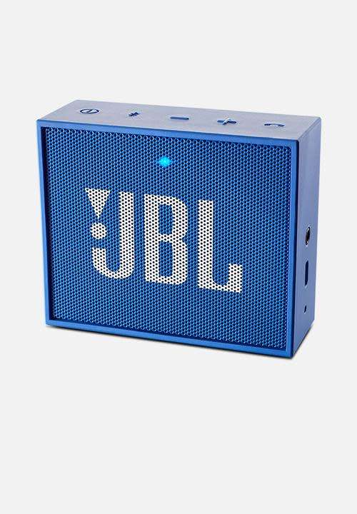 JBL Go bluetooth speaker