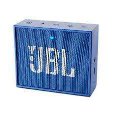 JBL Go bluetooth speaker