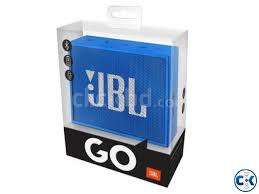 JBL Go bluetooth speaker