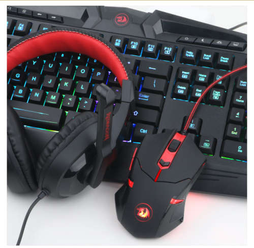 REDRAGON 4IN1 RGB