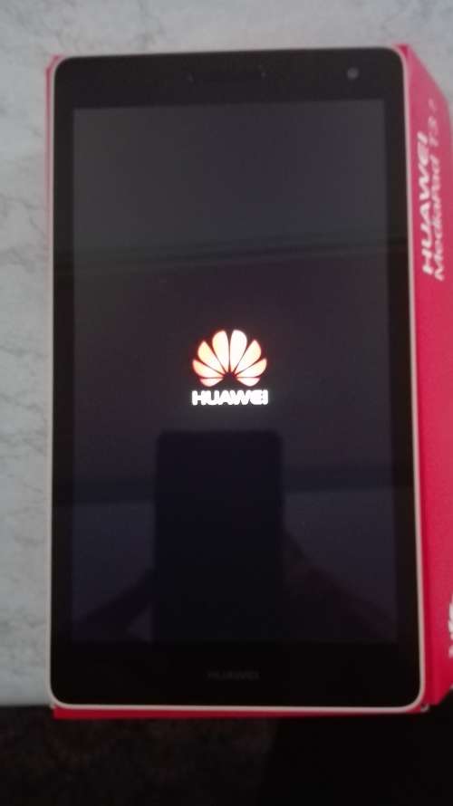 Huawei MediaPad T3 7' Mediapad(3 G Version)  (Prestige Gold) Demo Model