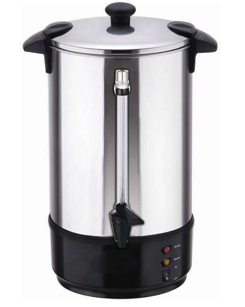 Salton - 20 Litre Stainless Steel Urn