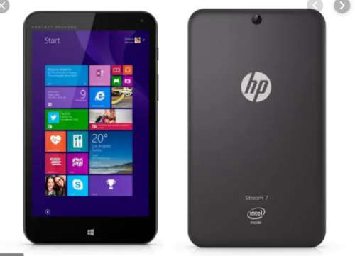 HP Stream 7 Tablet