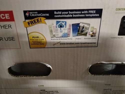 Brother Mfc J2730DW Printer