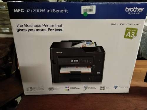 Brother Mfc J2730DW Printer