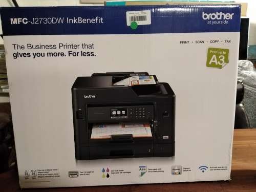Brother Mfc J2730DW Printer