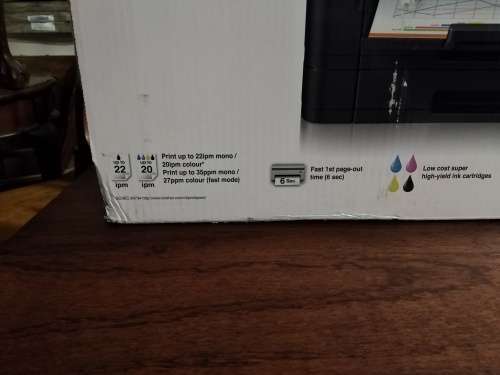 Brother Mfc J2730DW Printer