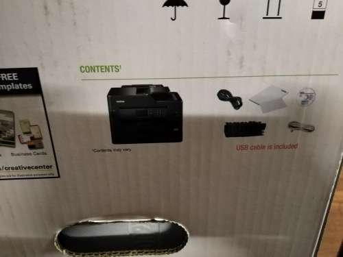 Brother Mfc J2730DW Printer