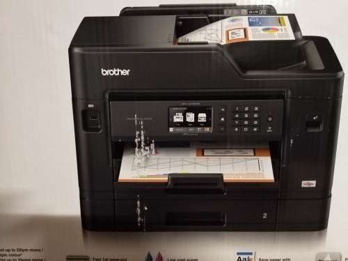 Brother Mfc J2730DW Printer