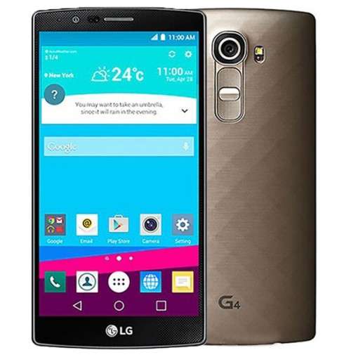Original LG G4 3GB RAM 32GB ROM 5.5 ''