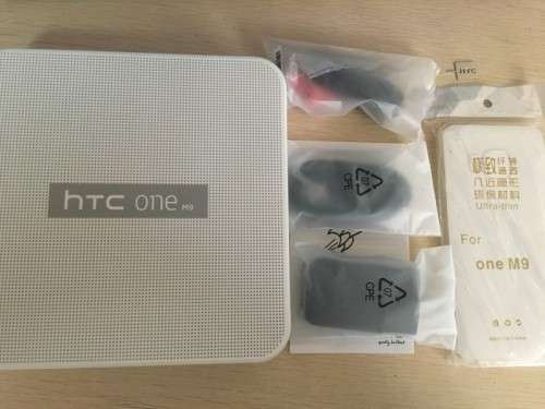 Original Unlocked HTC ONE M9
