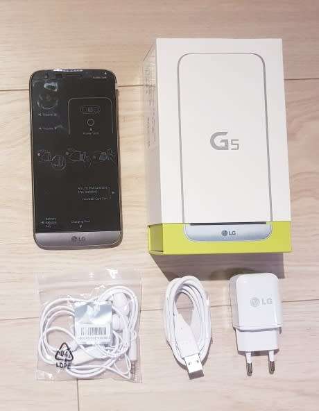 Unlocked & Original LG G5 4GB 32GB