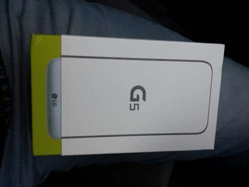 Unlocked & Original LG G5 4GB 32GB