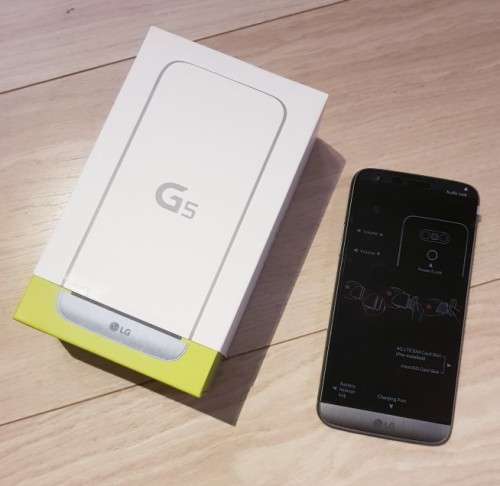 Unlocked & Original LG G5 4GB 32GB