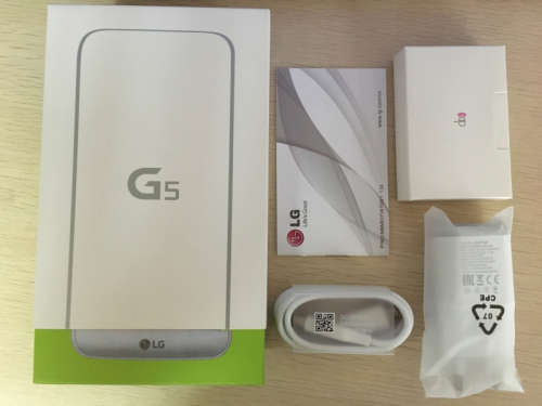 Unlocked & Original LG G5 4GB 32GB