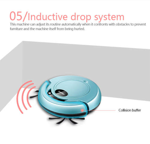 ISWEEP Robotic Vacuum cleaner (S320)