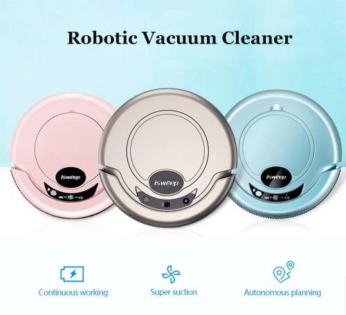ISWEEP Robotic Vacuum cleaner (S320)
