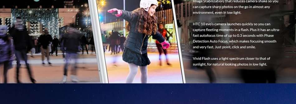 Original & Unlocked HTC 10 EVO