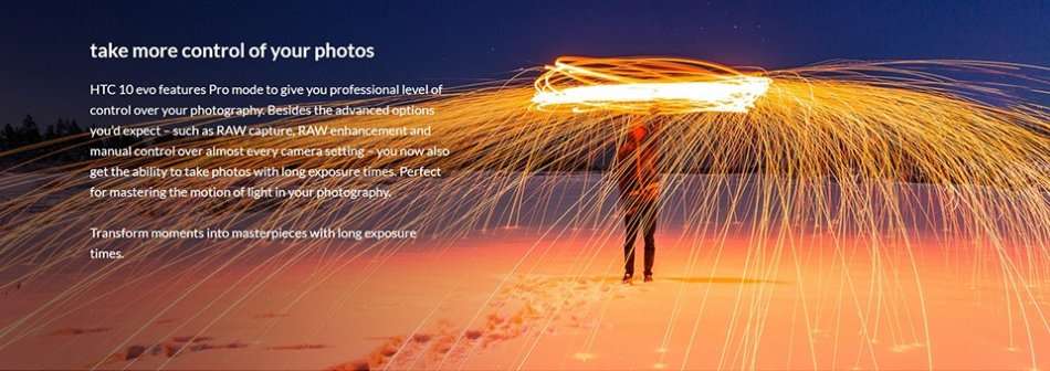 Original & Unlocked HTC 10 EVO