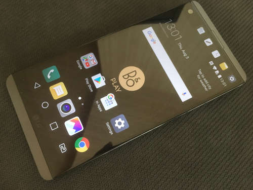 Original & Unlocked LG V20