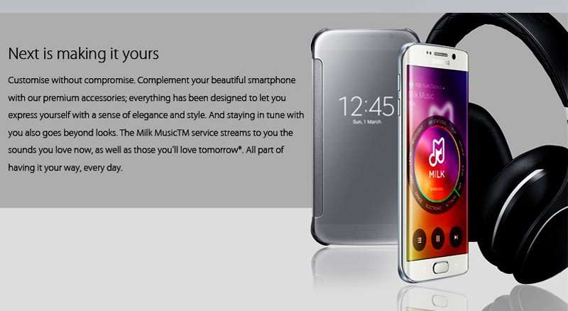 Original & Unlocked Samsung Galaxy S6