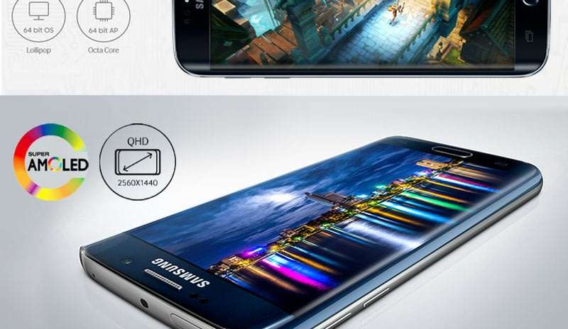 Original & Unlocked Samsung Galaxy S6