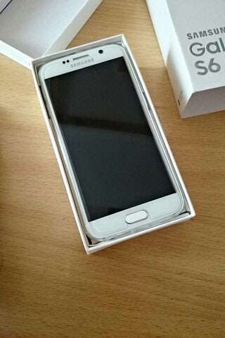 Original & Unlocked Samsung Galaxy S6