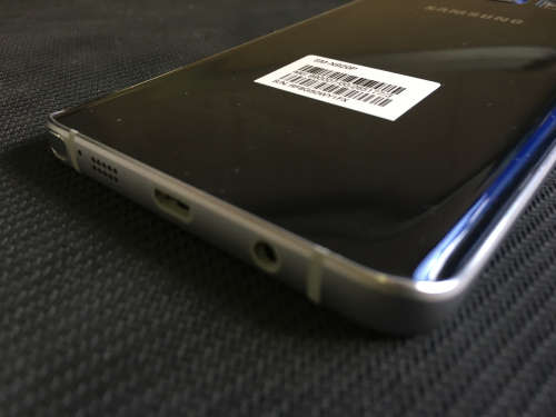 Original & Unlocked Samsung Galaxy Note 5