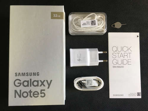 Original & Unlocked Samsung Galaxy Note 5
