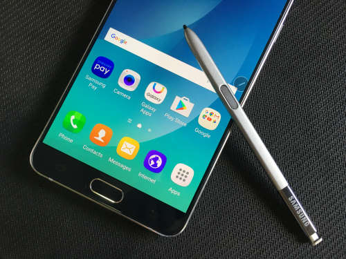 Original & Unlocked Samsung Galaxy Note 5