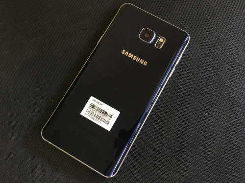 Original & Unlocked Samsung Galaxy Note 5